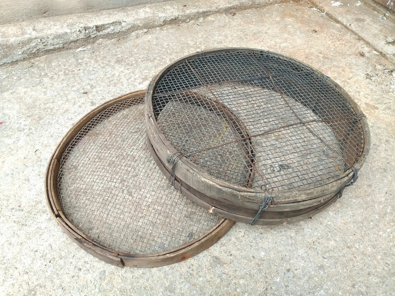 tamiz cedazo mad metal 4-13x52-53 1u